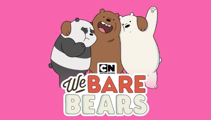 app chụp hình có sticker 3 con gấu