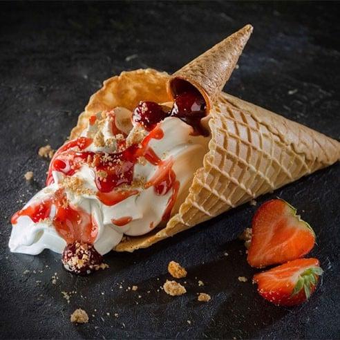 Kem Gelato của Ý - Loại kem nổi tiếng nhất thế giới