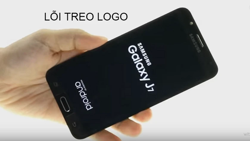 Nguyên nhân xuất hiện lỗi treo máy, treo logo và treo màn hình điện thoại Samsung không tắt được