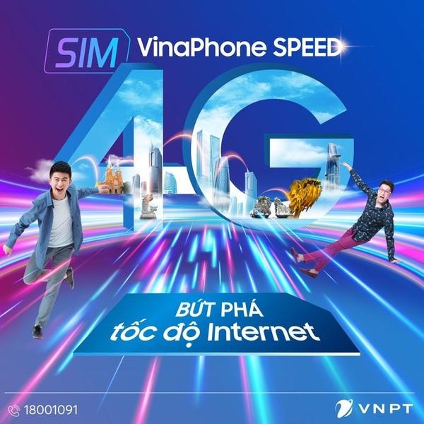 Theo Speedtest, Vinaphone là nhà mạng có tốc độ Internet nhanh nhất tại Việt Nam trong quý 1 năm 2022
