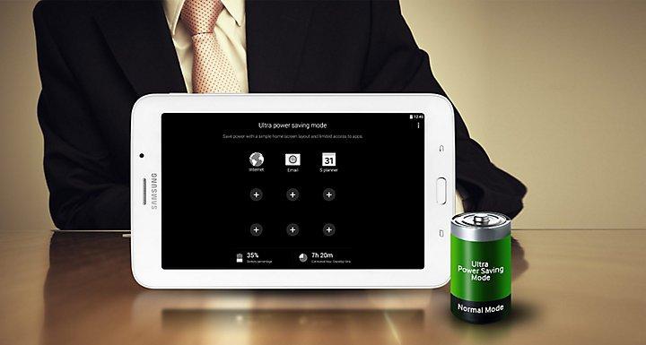 Thay màn hình Samsung Galaxy Tab 3 V (T116)
